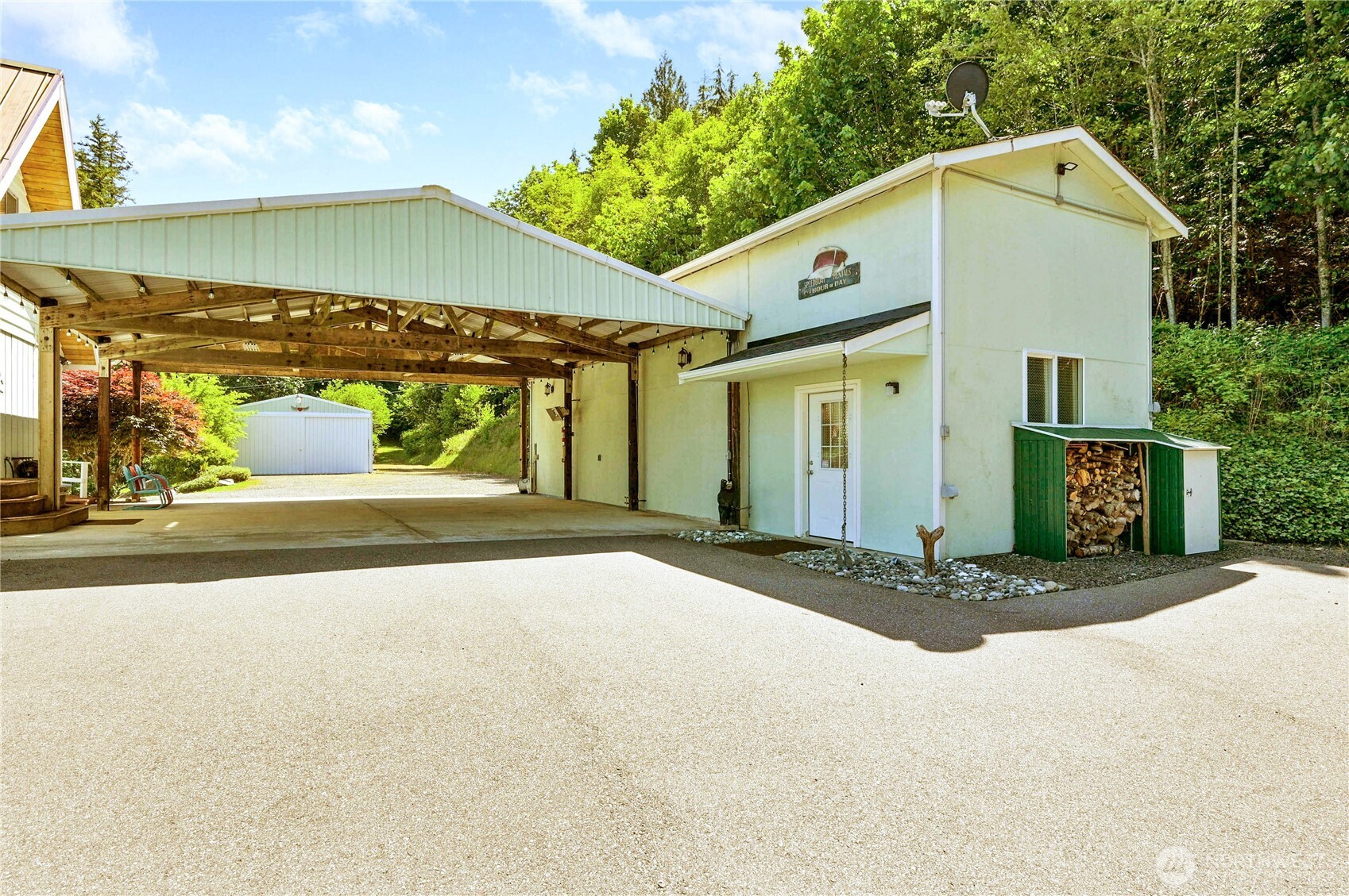 3280 Dabob Road Quilcene, WA 98376 - Photo 33 of 40