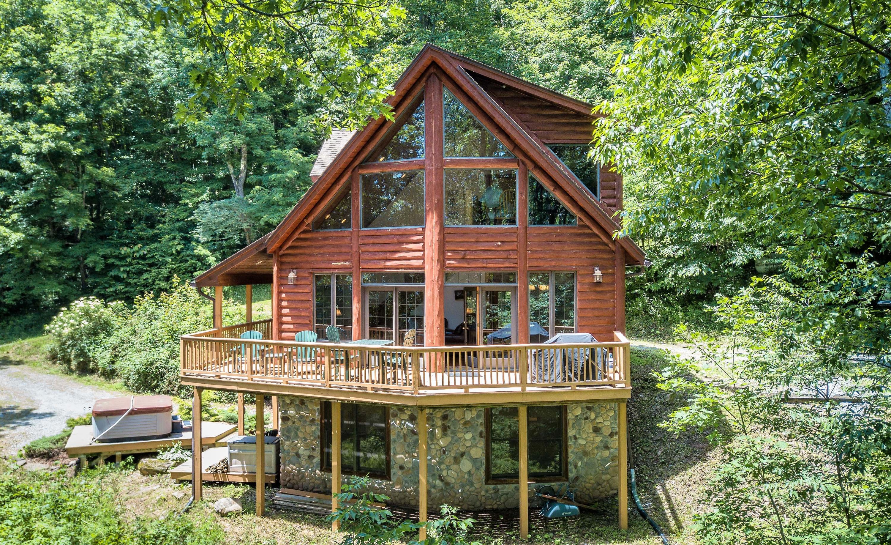 7 Hawthorne Ridge Road Slatyfork, WV 26291 - Photo 2 of 31 Gallery Image 2