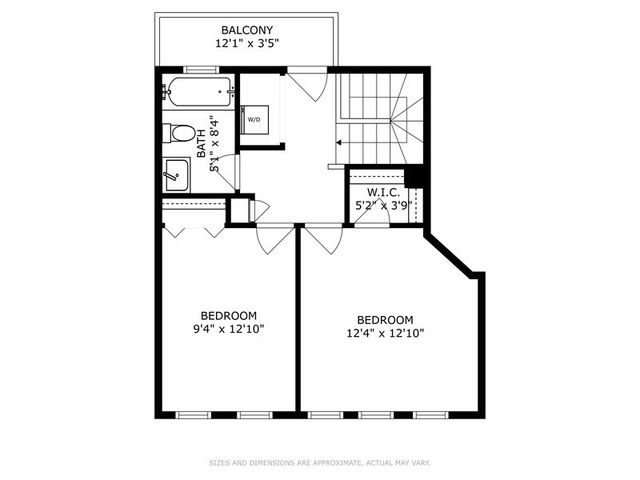 a picture of a park with a floor to ceiling window