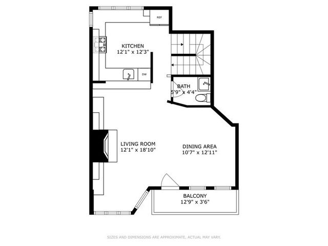 a picture of a book and a bed