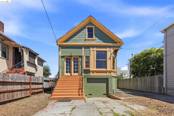 $499,000 | 956 53rd Street, Oakland, CA 94608