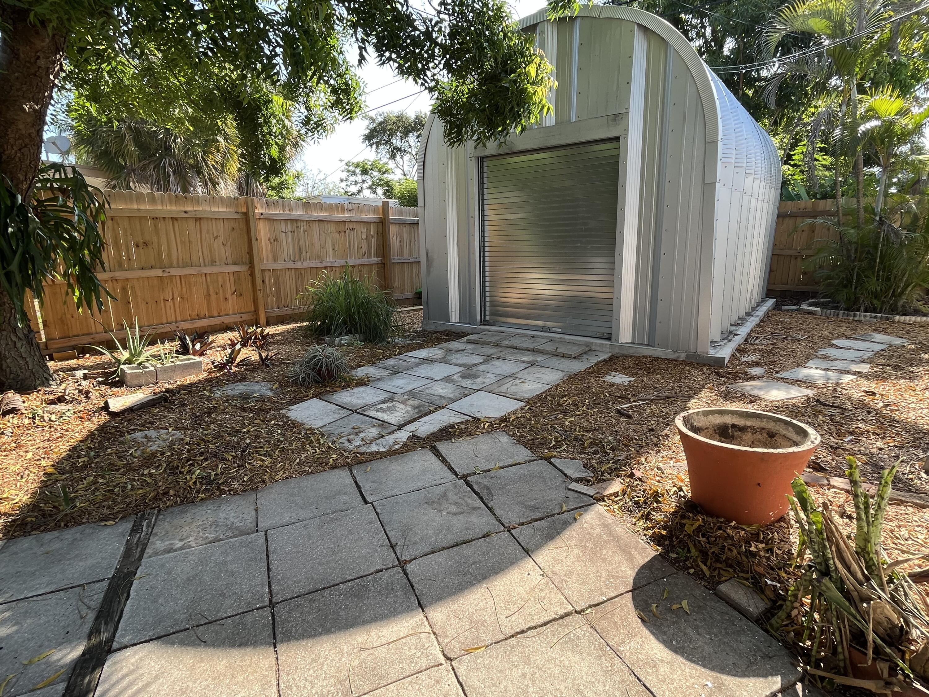 151 Lancaster Street Boca Raton, FL 33487 - Photo 17 of 19 Backyard 3