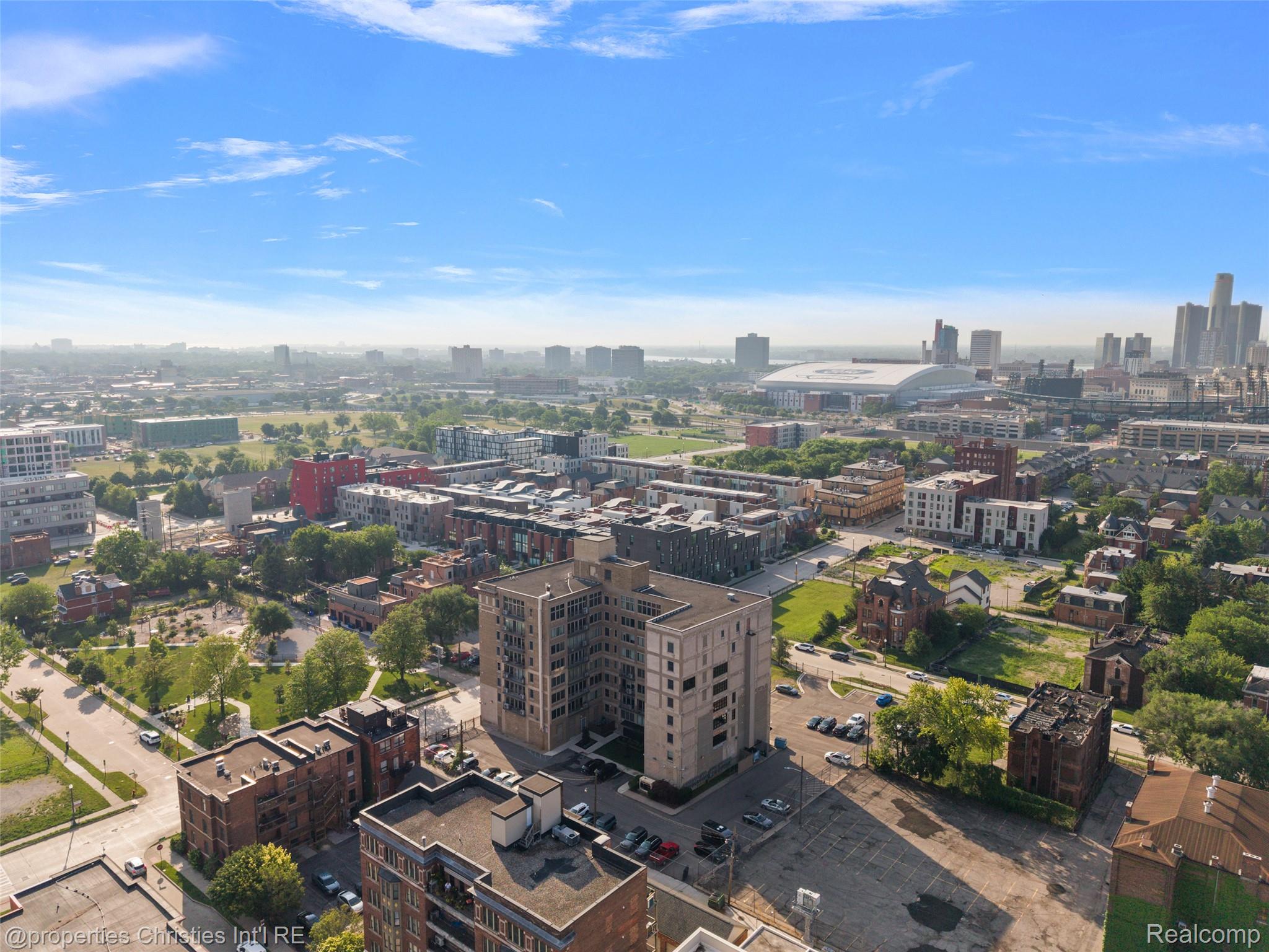 2915 John R Street, Unit 710 Detroit, MI 48201 - Photo 6 of 35 2915 John R Unit 710-6.jpg