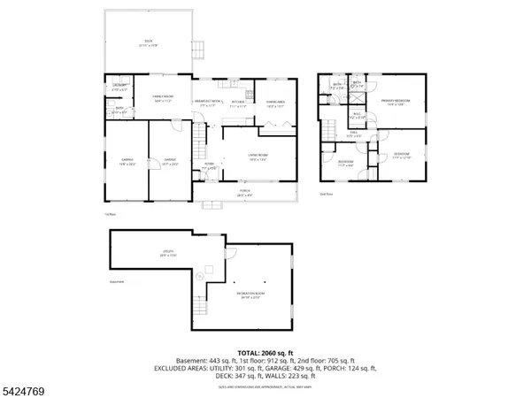 $649,000 | 3 Mill Brook Road, Flemington, NJ 08822