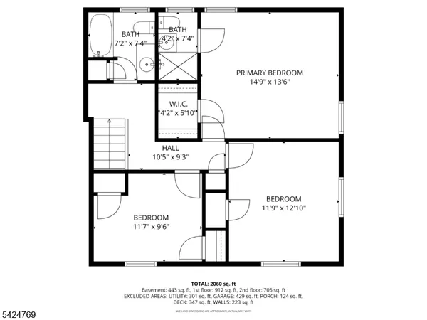 $649,000 | 3 Mill Brook Road, Flemington, NJ 08822