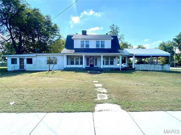 $99,900 | 101 East Cedar Street, Bertrand, MO 63823