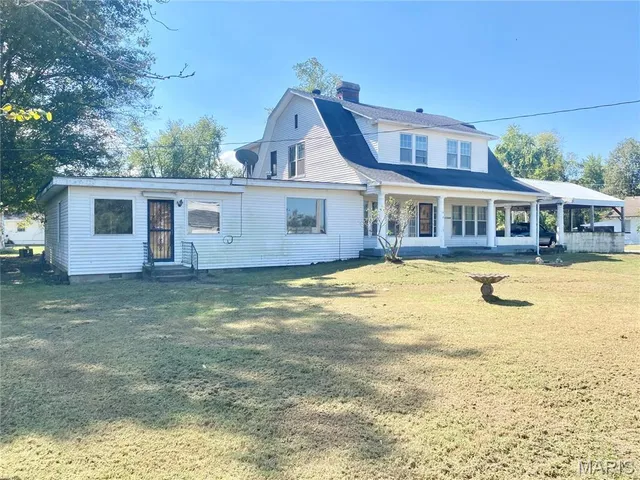 $114,000 | 101 East Cedar Street, Bertrand, MO 63823