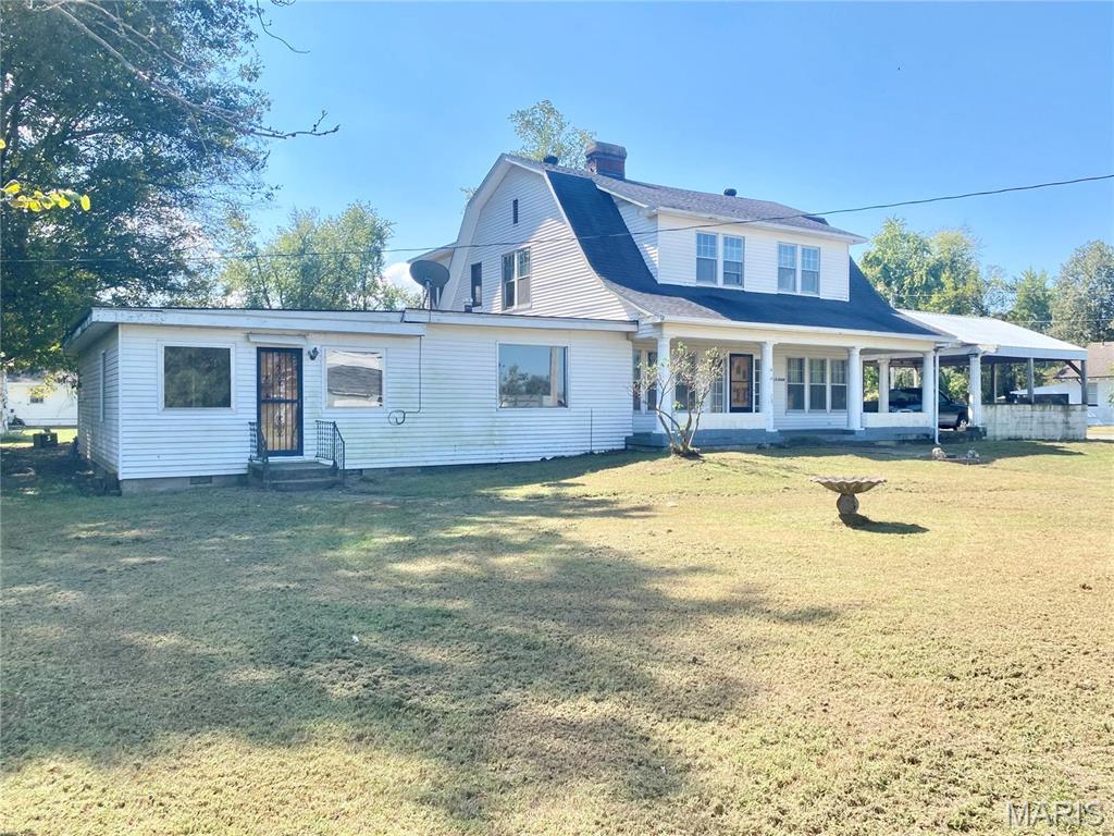 101 East Cedar Street Bertrand, MO 63823 - Photo 2 of 22