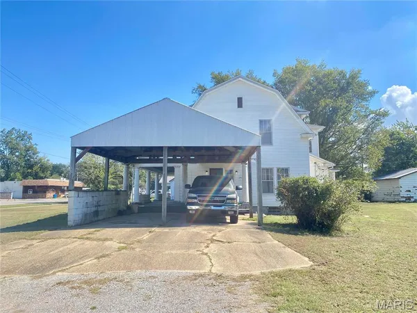 $99,900 | 101 East Cedar Street, Bertrand, MO 63823