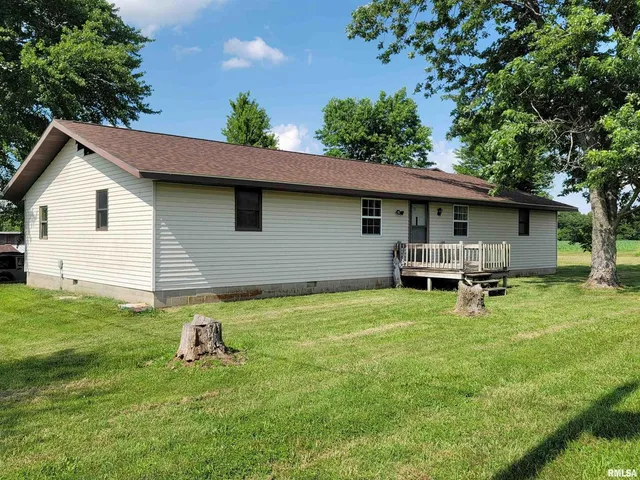 $136,500 | 3993 Greenridge Road, Alma, IL 62807