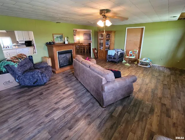 $136,500 | 3993 Greenridge Road, Alma, IL 62807