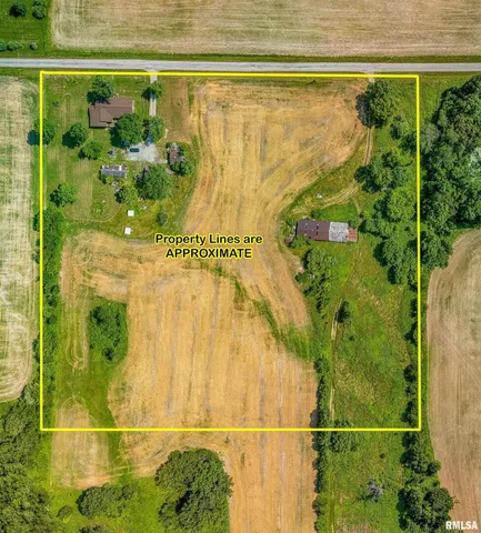 $136,500 | 3993 Greenridge Road, Alma, IL 62807