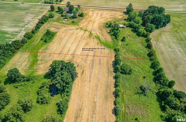 $136,500 | 3993 Greenridge Road, Alma, IL 62807