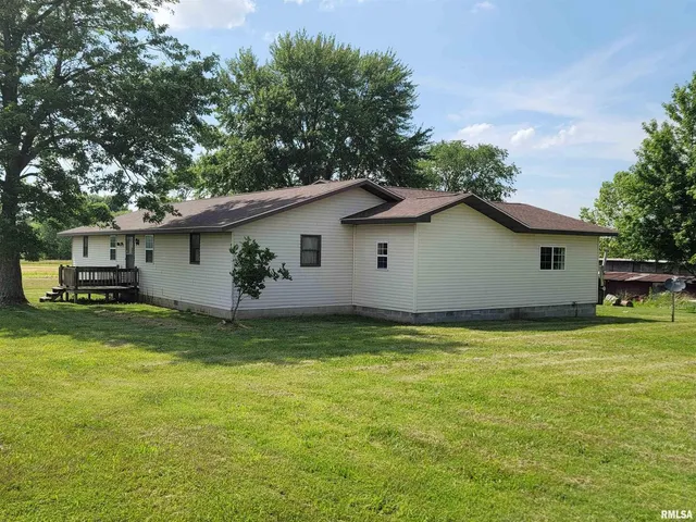 $136,500 | 3993 Greenridge Road, Alma, IL 62807