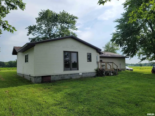 $136,500 | 3993 Greenridge Road, Alma, IL 62807