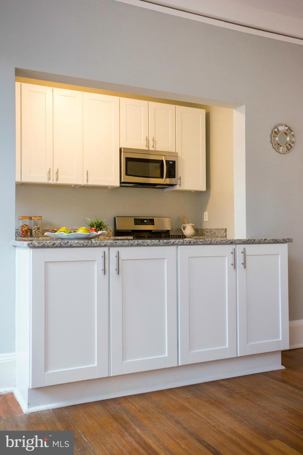 1736 Columbia Road Northwest, Unit 406 Washington, DC 20009 - Photo 14 of 30 Kitchen