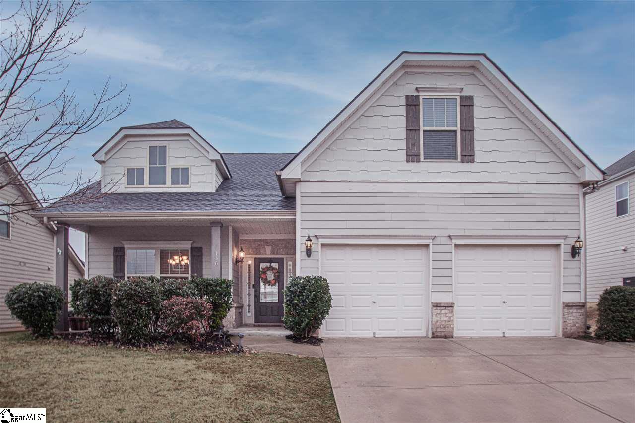 116 Sandpine Way Greer, SC 29651 - Photo 1 of 35