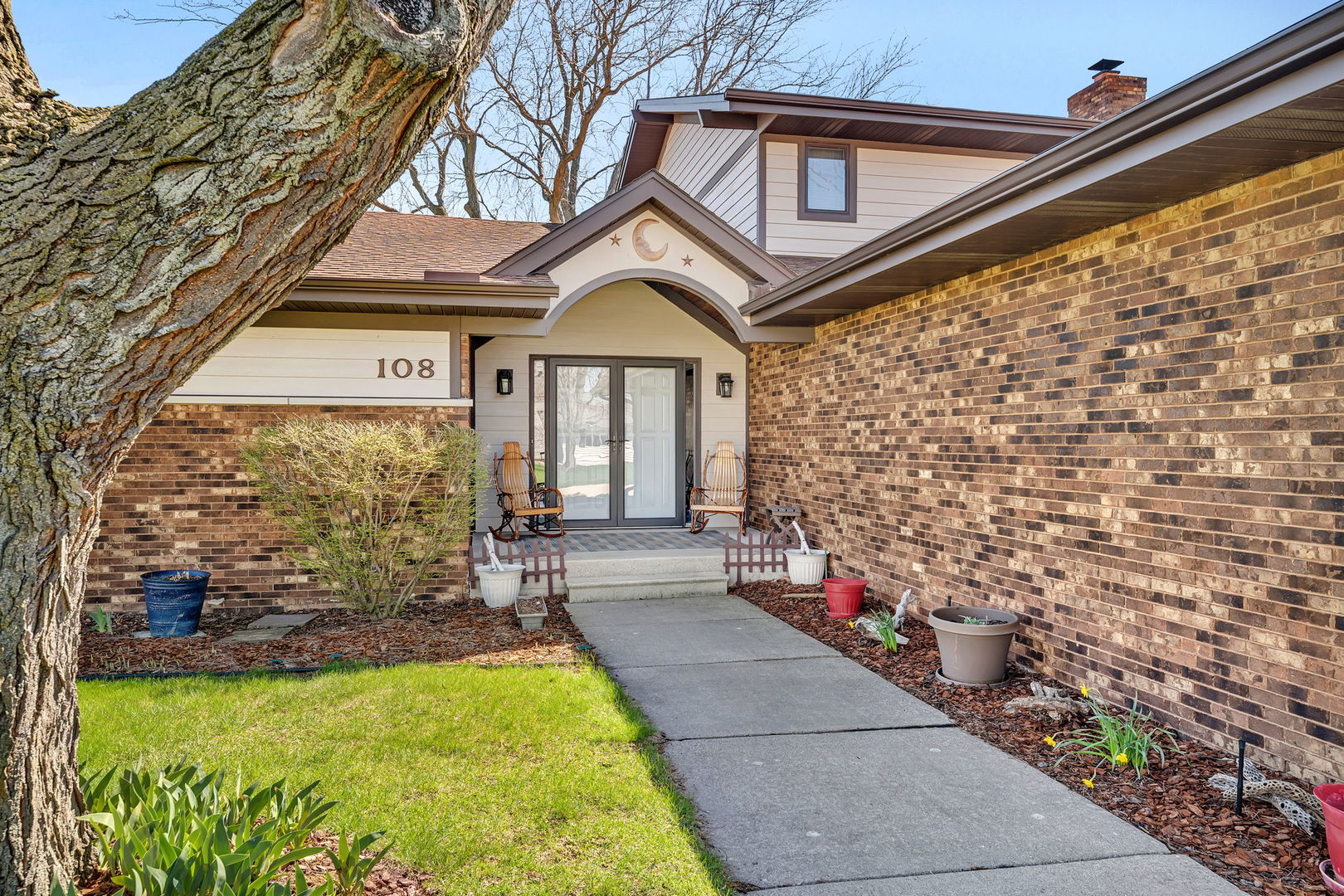 108 Deerpath Drive Minooka, IL 60447 - Photo 3 of 45 a view of house with a outdoor space