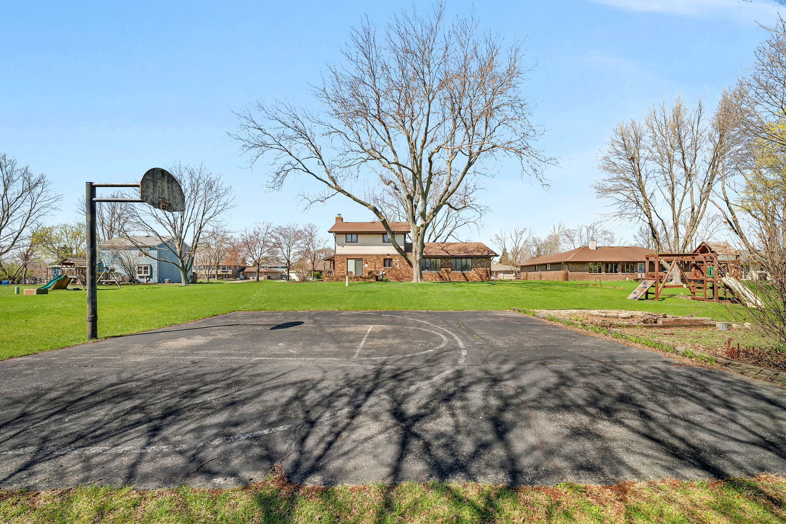 108 Deerpath Drive Minooka, IL 60447 - Photo 35 of 45 a view of dirt field
