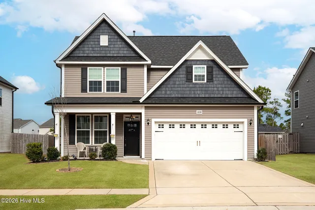 $450,000 | 2858 Longleaf Pine Circle, Leland, NC 28451