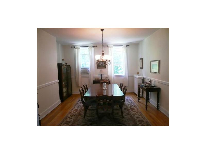 5715 Munhall Road Pittsburgh, PA 15217 - Photo 4 of 8 Dining Room.