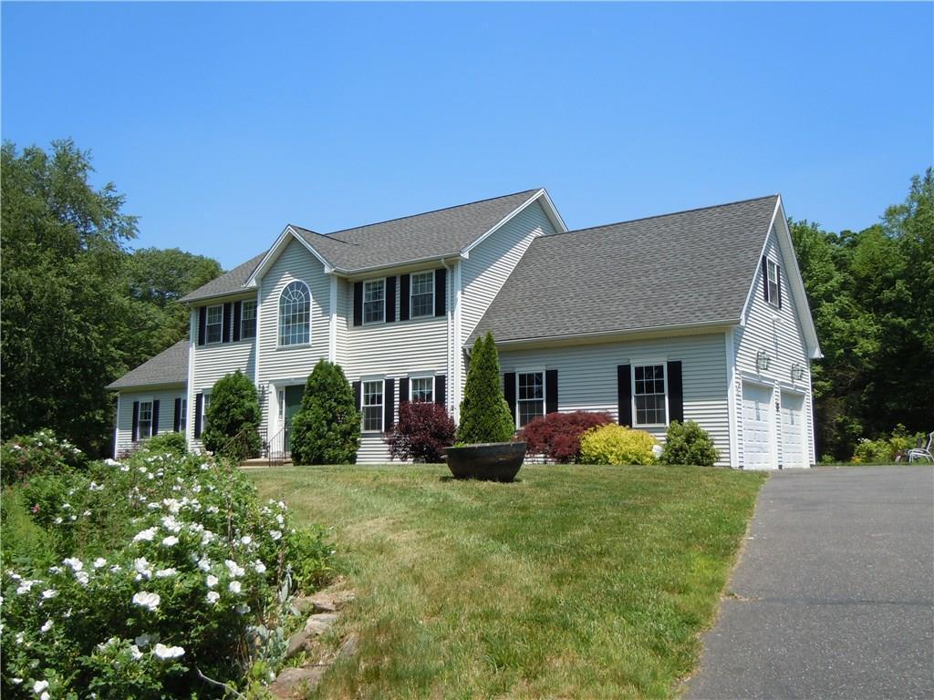 485 Cedar Mountain Road Thomaston, CT 06787 - Photo 1 of 1