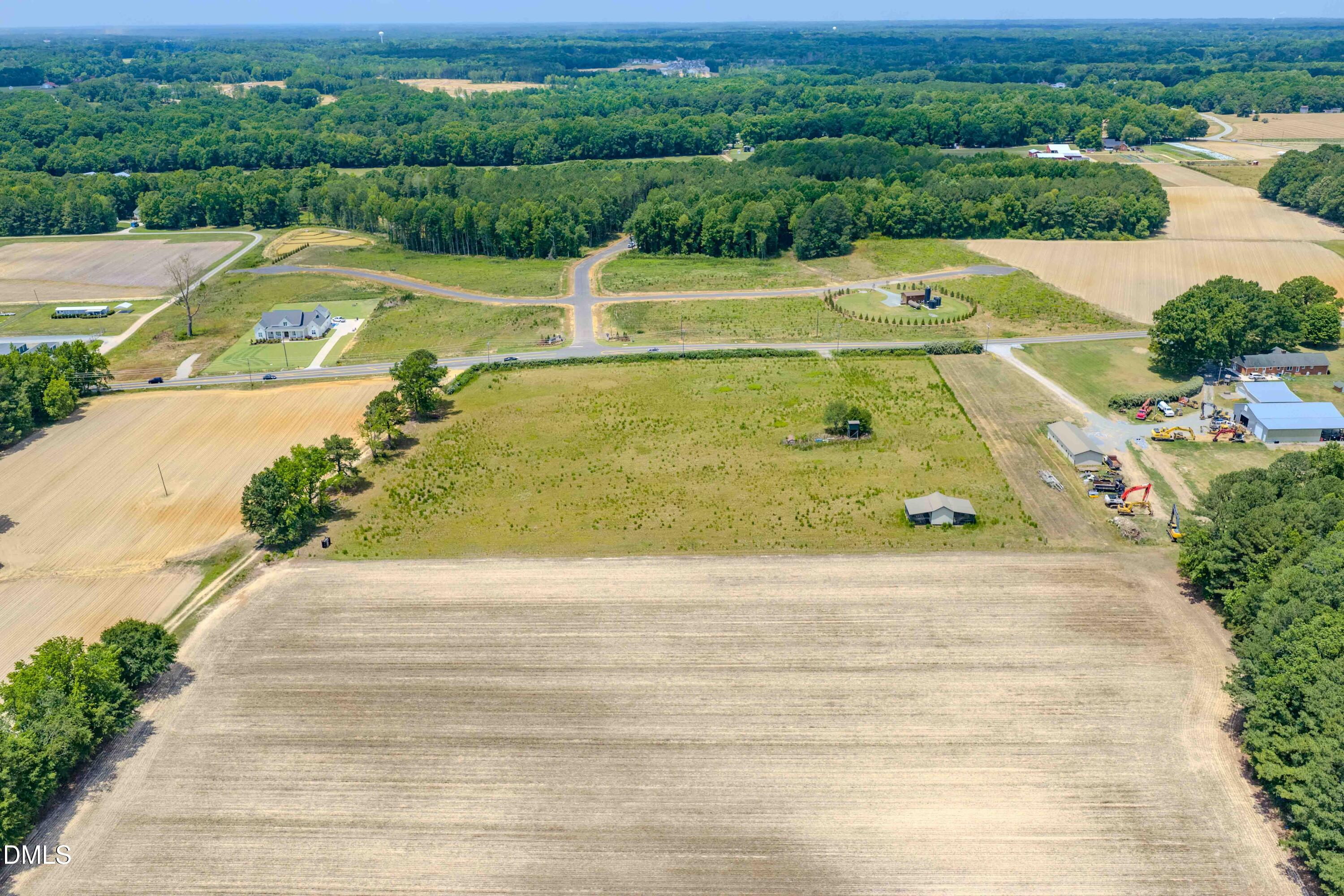 0 Old Stage Road North Willow Spring, NC 27592 - Photo 2 of 27