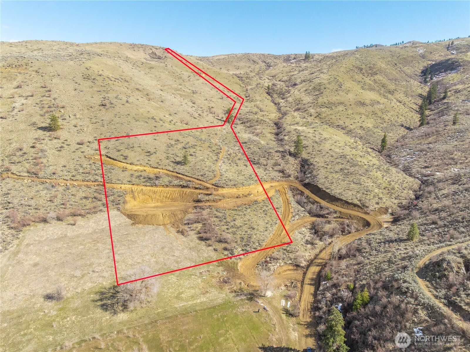 229 Juniper (lot 2) Lane Monitor, WA 98836 - Photo 2 of 27