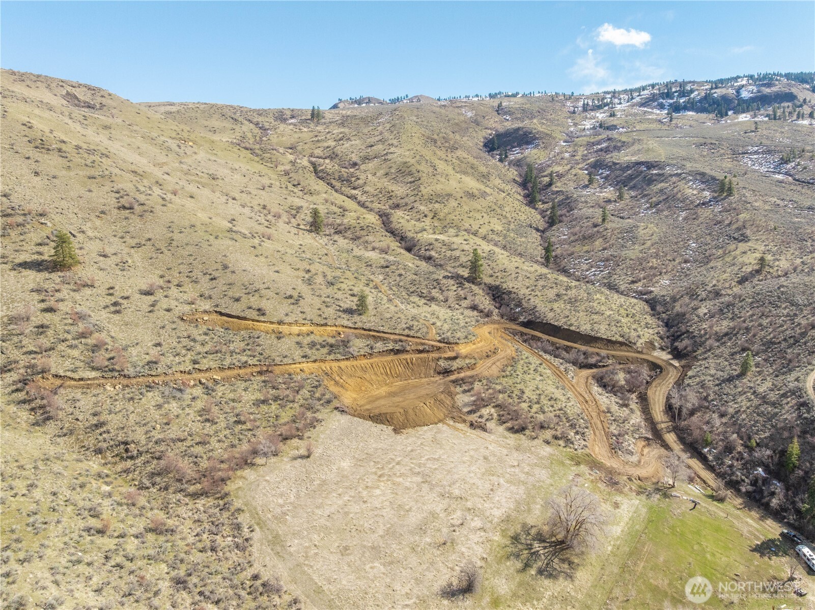 229 Juniper (lot 2) Lane Monitor, WA 98836 - Photo 22 of 27