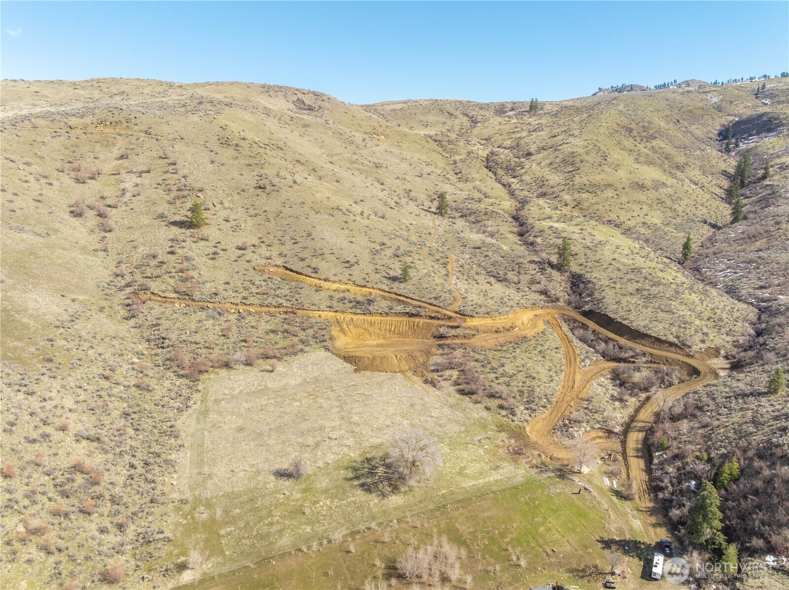 229 Juniper (lot 2) Lane Monitor, WA 98836 - Photo 23 of 27