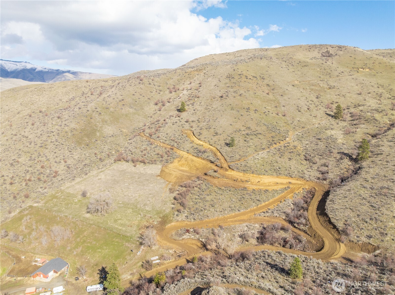 229 Juniper (lot 2) Lane Monitor, WA 98836 - Photo 26 of 27