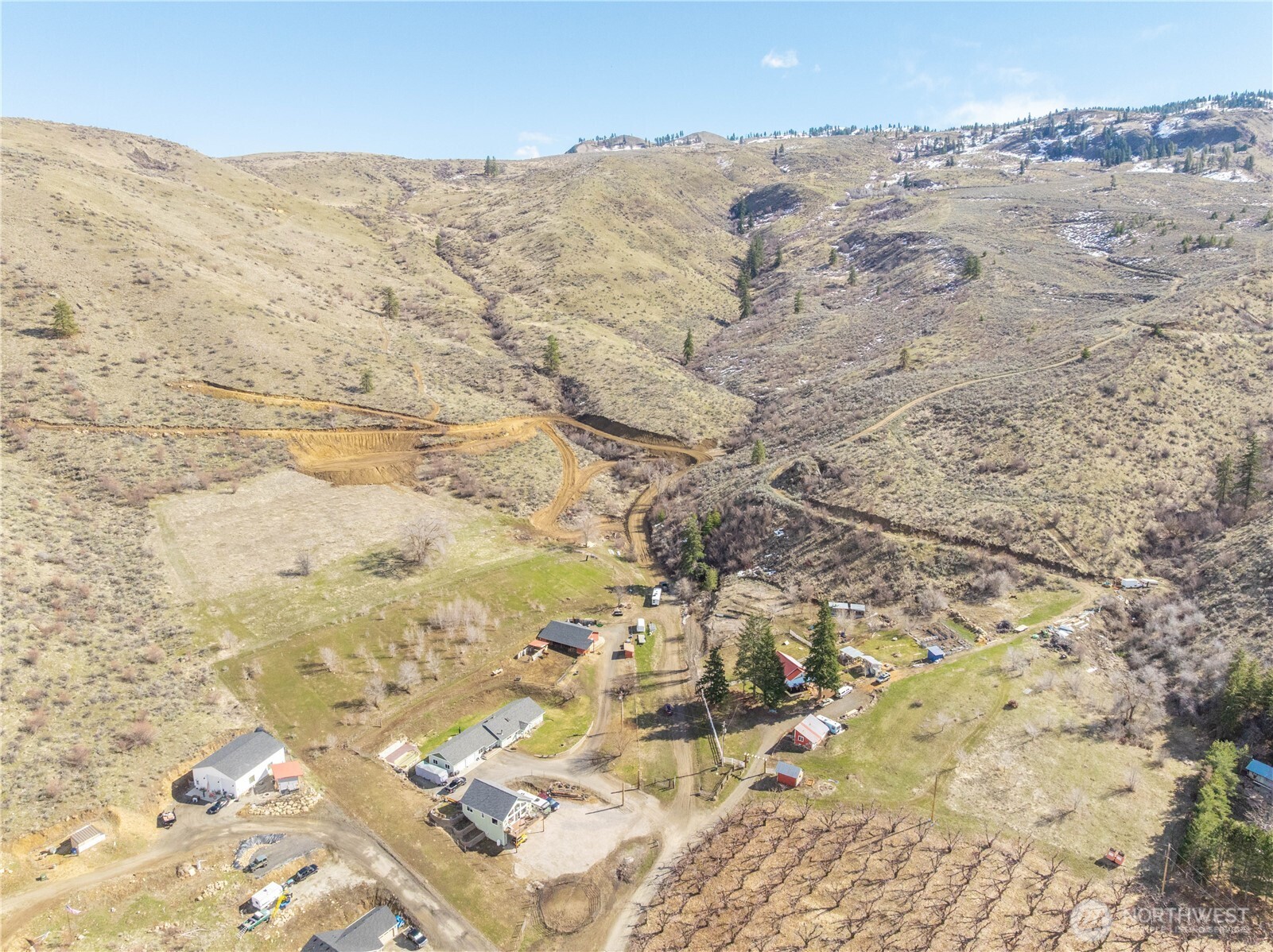 229 Juniper (lot 2) Lane Monitor, WA 98836 - Photo 4 of 27