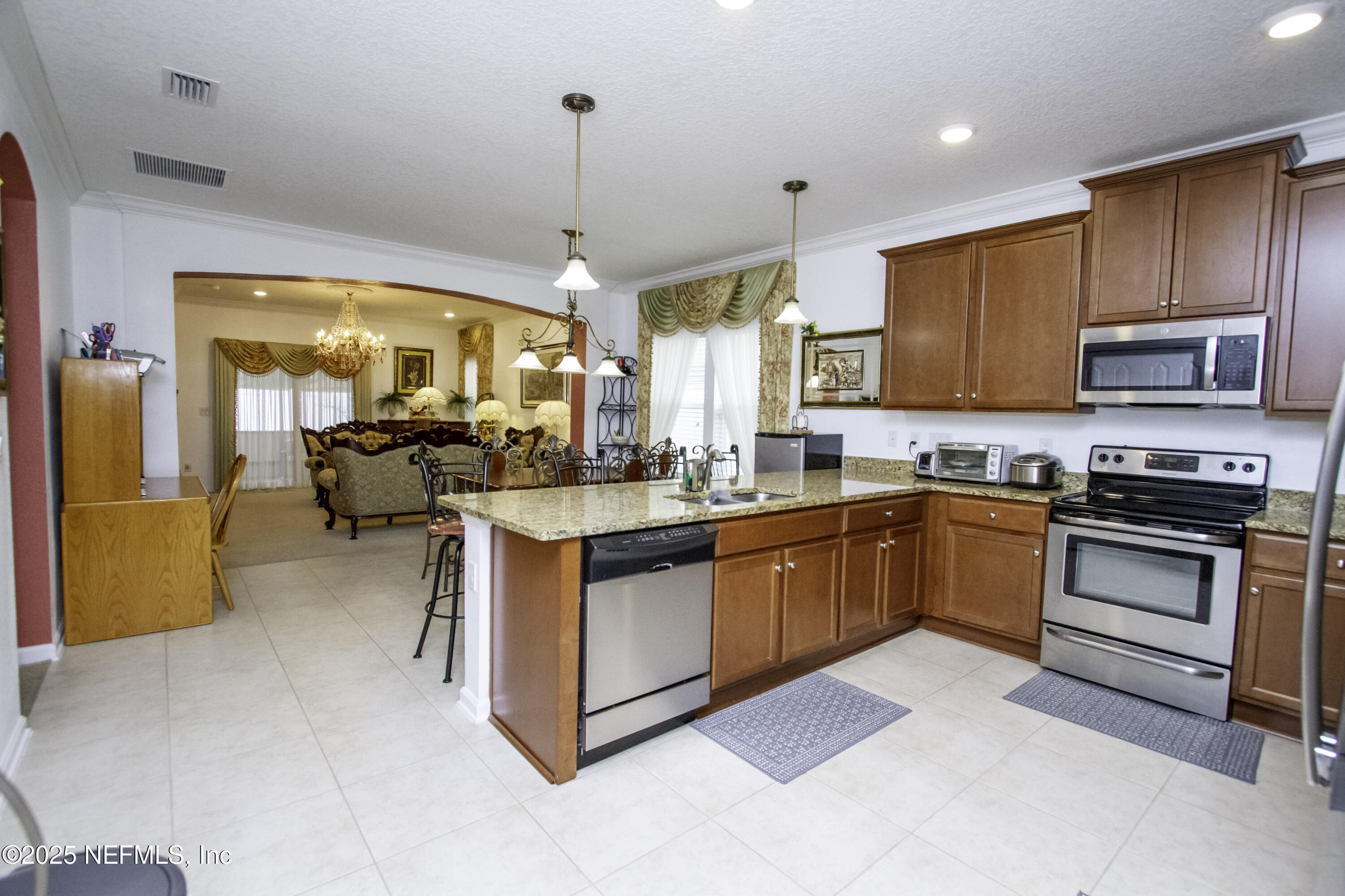 9046 Marsden Street Jacksonville, FL 32211 - Photo 3 of 17 Open Floor Concept