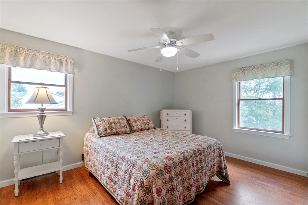 64 Apple Ridge Road West Springfield, MA 01089 - Photo 18 of 31 a bedroom with a bed and a table