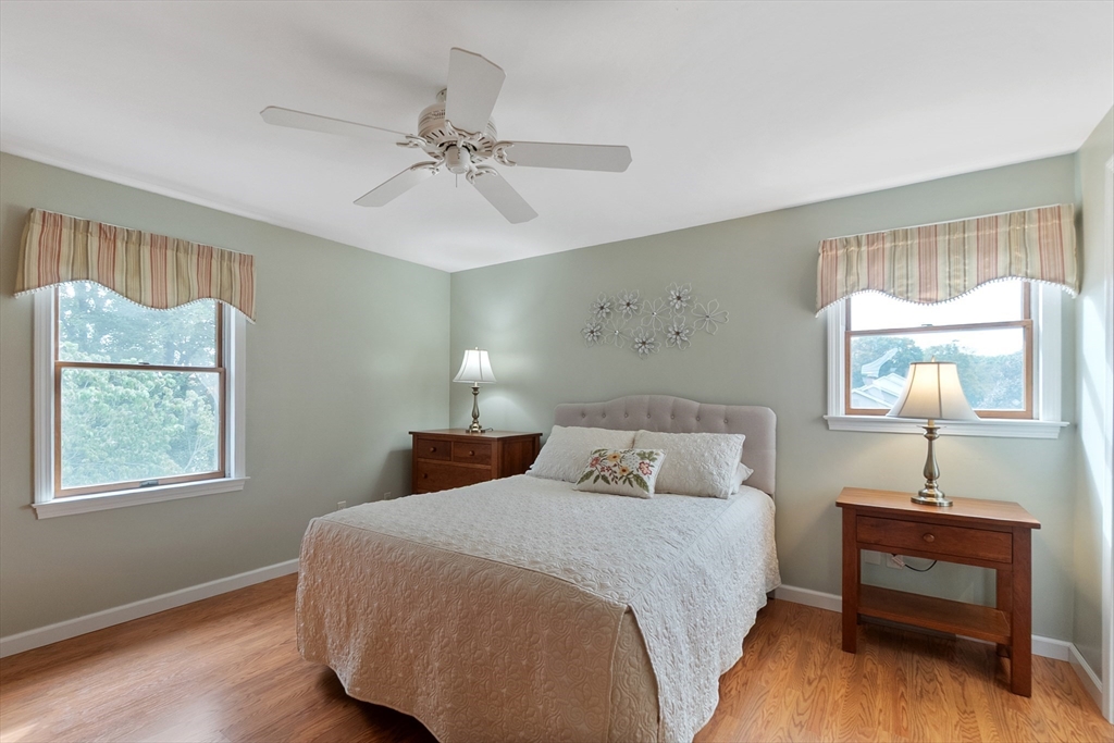 64 Apple Ridge Road West Springfield, MA 01089 - Photo 22 of 31 a bedroom with a bed and a table