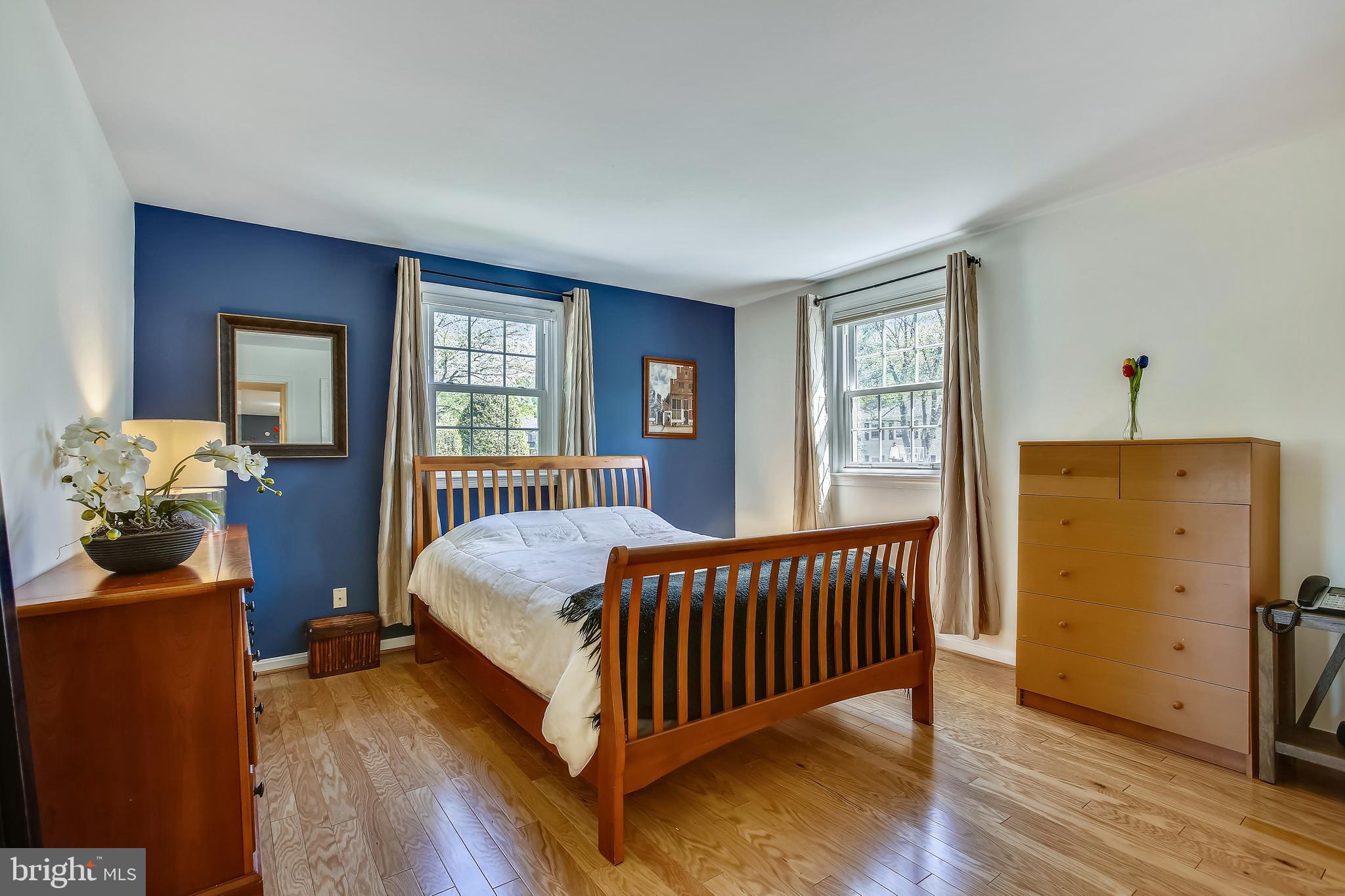 2008 Old Stage Road Alexandria, VA 22308 - Photo 17 of 44 Master Bed Room Lower Level