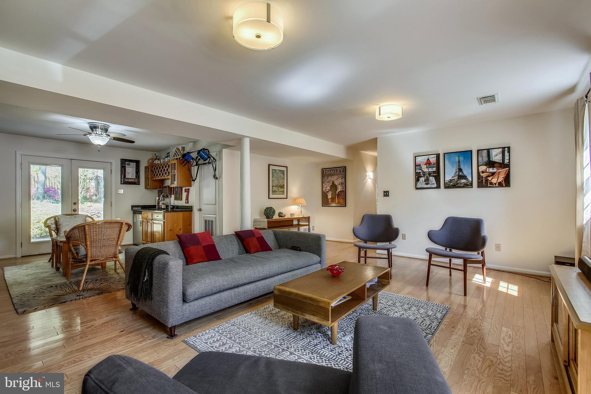 2008 Old Stage Road Alexandria, VA 22308 - Photo 23 of 44 Open and Spacious