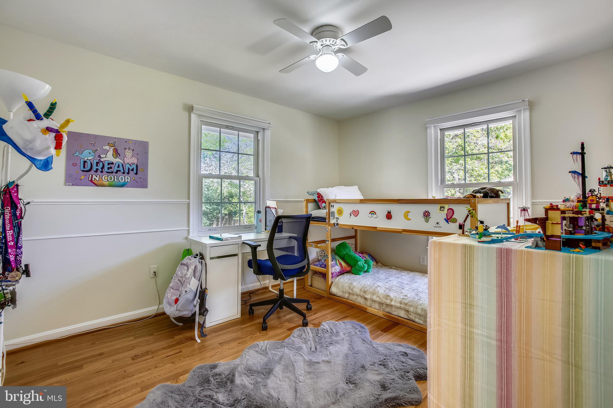 2008 Old Stage Road Alexandria, VA 22308 - Photo 29 of 44 Bed Rm 1--Upper Floor