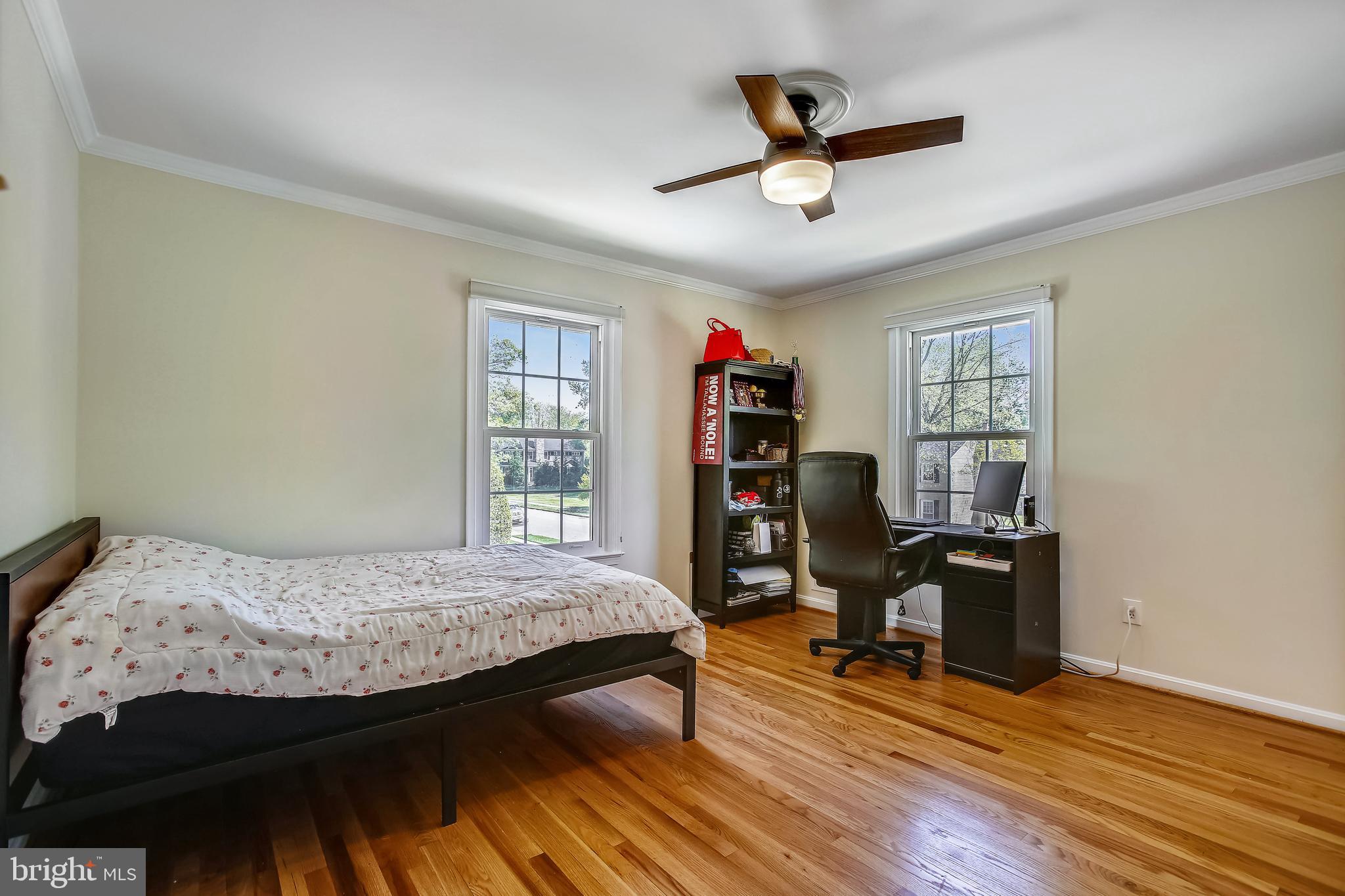 2008 Old Stage Road Alexandria, VA 22308 - Photo 31 of 44 2nd Bed Rm Upper floor