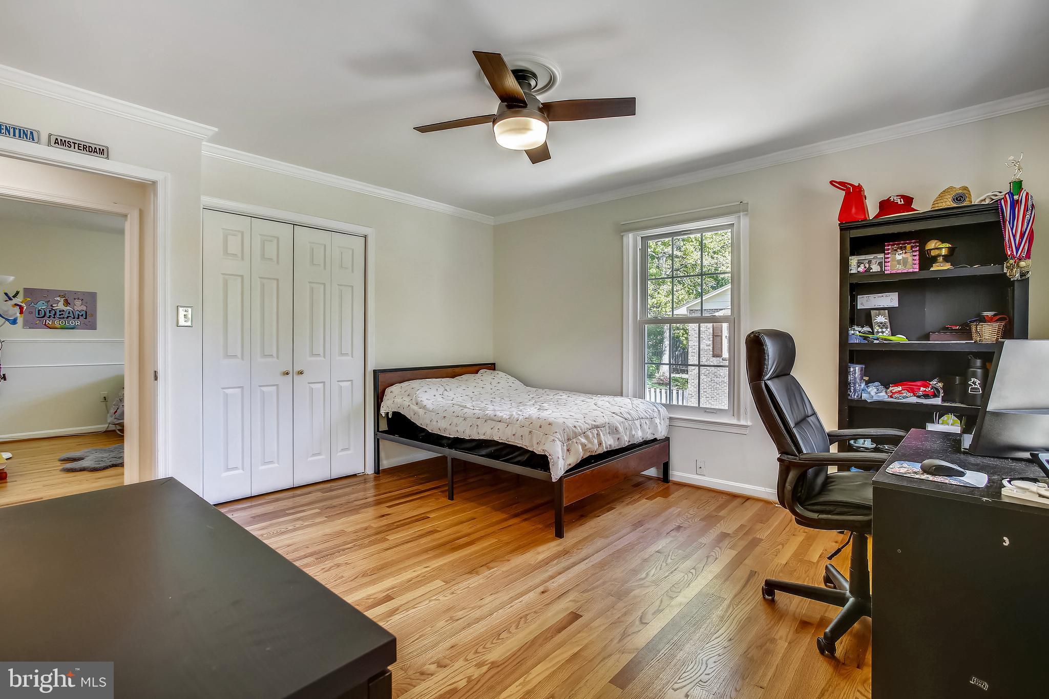 2008 Old Stage Road Alexandria, VA 22308 - Photo 32 of 44 2nd Bed Room