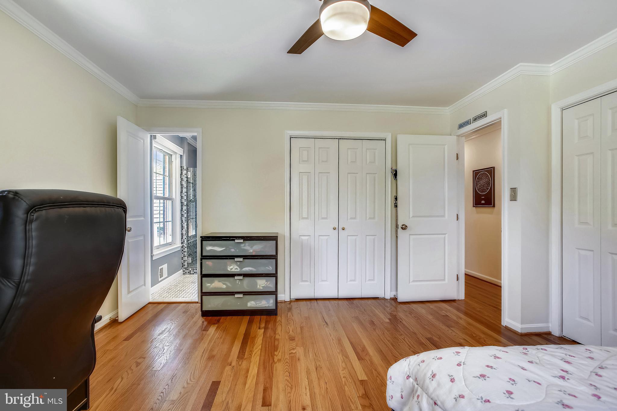 2008 Old Stage Road Alexandria, VA 22308 - Photo 33 of 44 second Bed Rm