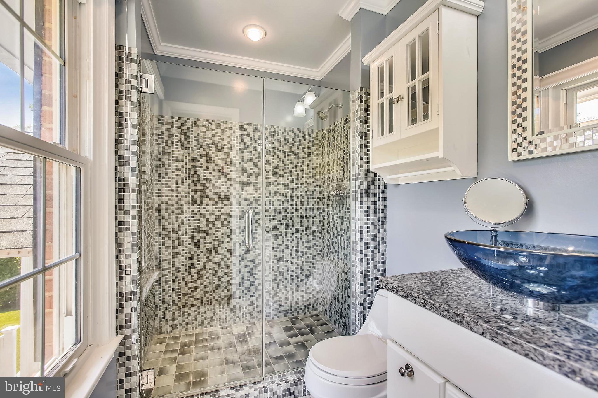 2008 Old Stage Road Alexandria, VA 22308 - Photo 34 of 44 Upgraded designer bath