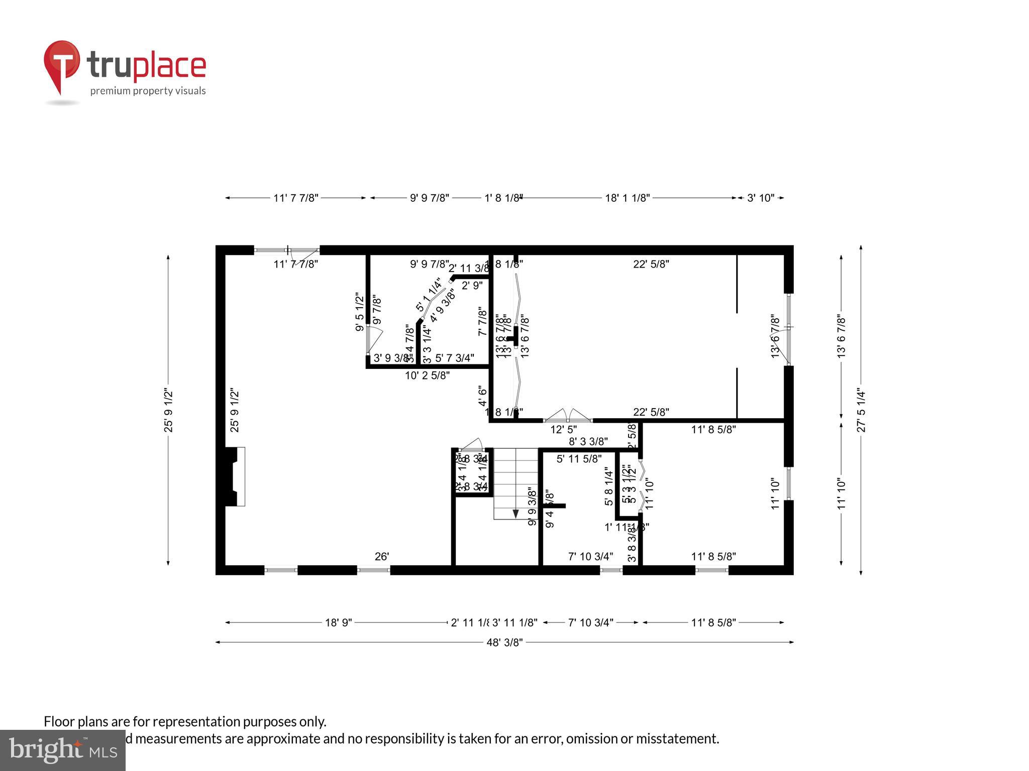 2008 Old Stage Road Alexandria, VA 22308 - Photo 43 of 44 Lower Level
