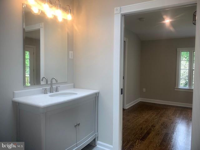 6367 Georgetown Road Broad Run, VA 20137 - Photo 12 of 22 new vanity and fixtures