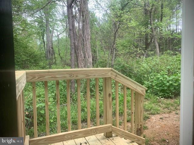 6367 Georgetown Road Broad Run, VA 20137 - Photo 13 of 22 privacy outlooking the main bedroom