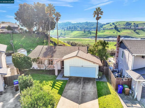 $725,000 | 121 Fir Court, Hercules, CA 94547