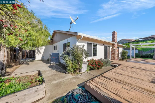 $639,000 | 121 Fir Court, Hercules, CA 94547