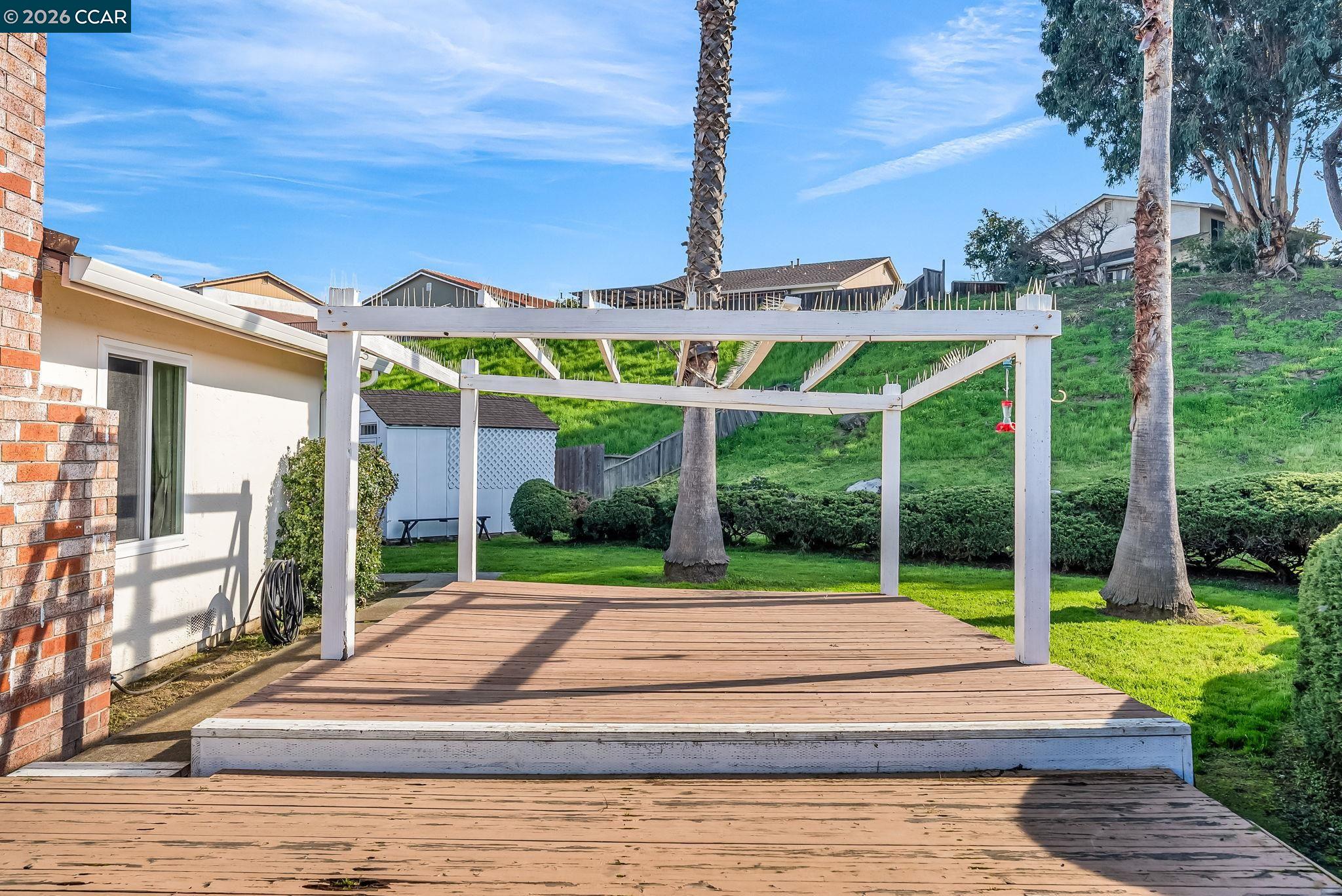 121 Fir Court Hercules, CA 94547 - Photo 40 of 55