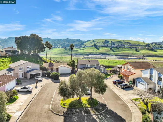 $639,000 | 121 Fir Court, Hercules, CA 94547