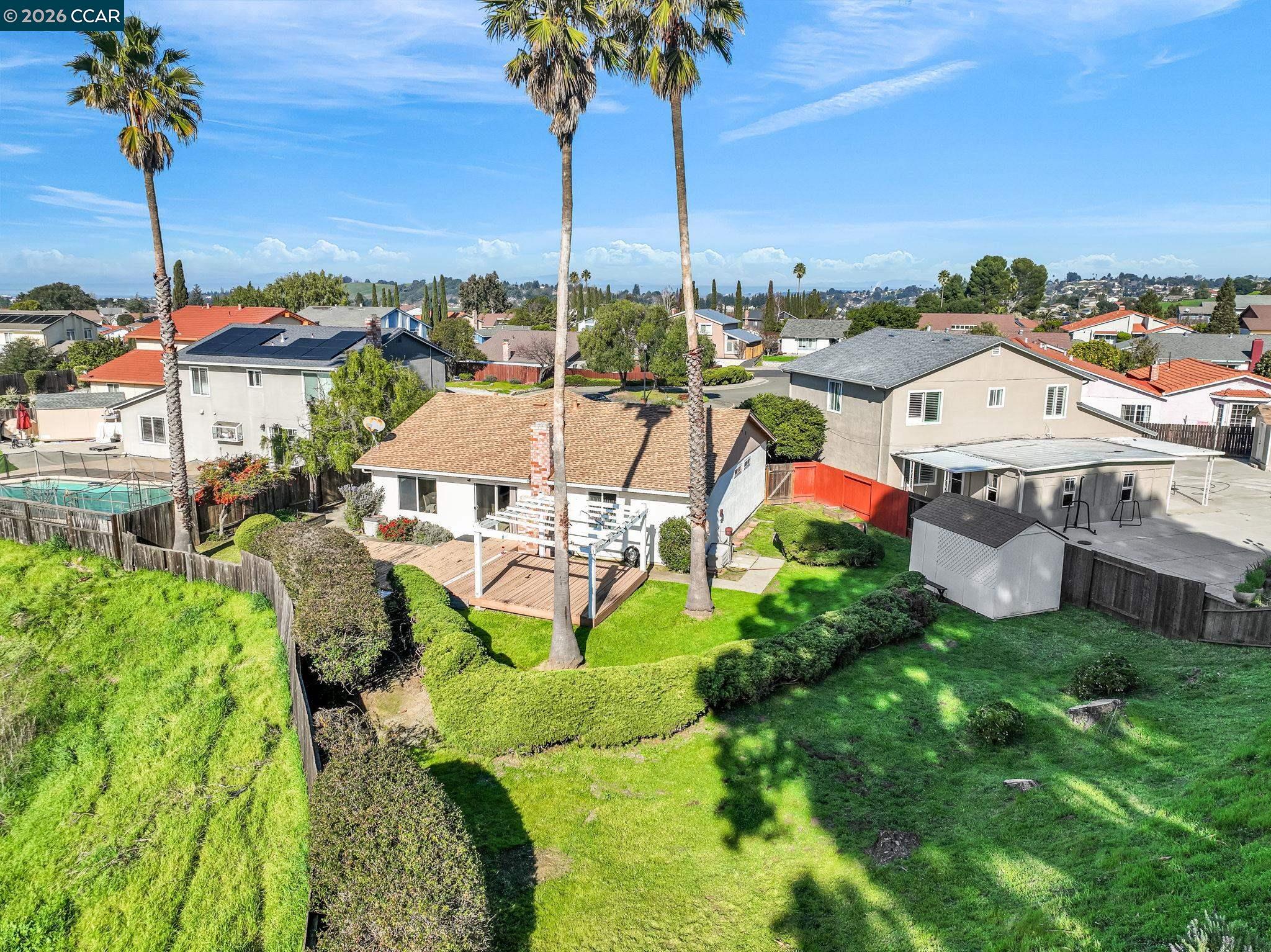 121 Fir Court Hercules, CA 94547 - Photo 49 of 55